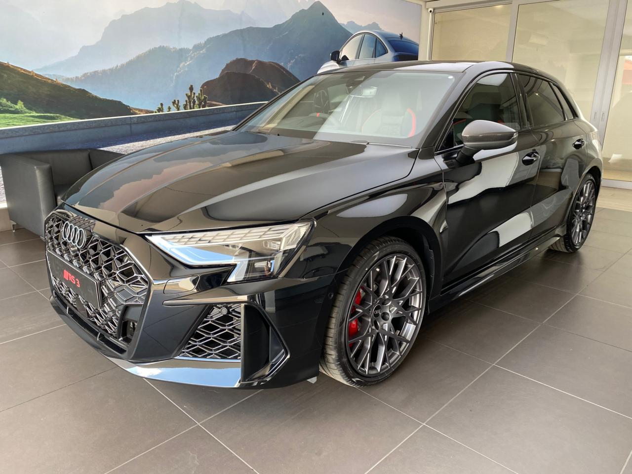 2025 Audi RS3  for sale - WUAZZZGY4SA905564